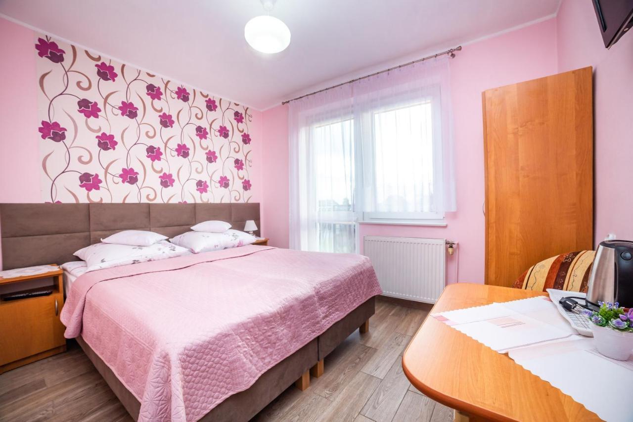 Dom Wczasowy Grazyna Władysławowo Buitenkant foto